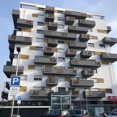 Modern Airconditioned City Apartment Close To Vic Viena Exterior foto