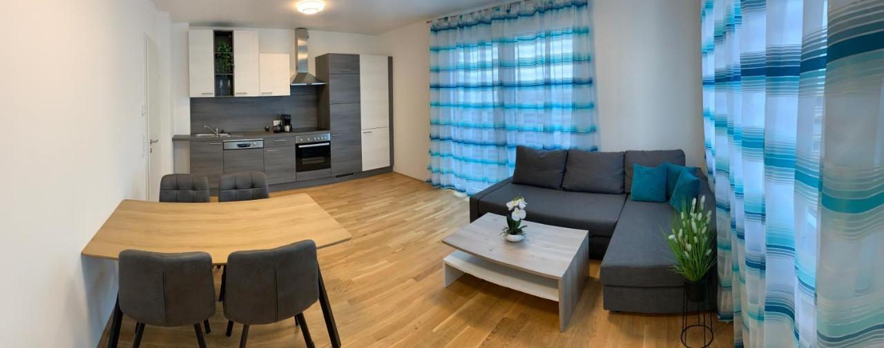 Modern Airconditioned City Apartment Close To Vic Viena Exterior foto