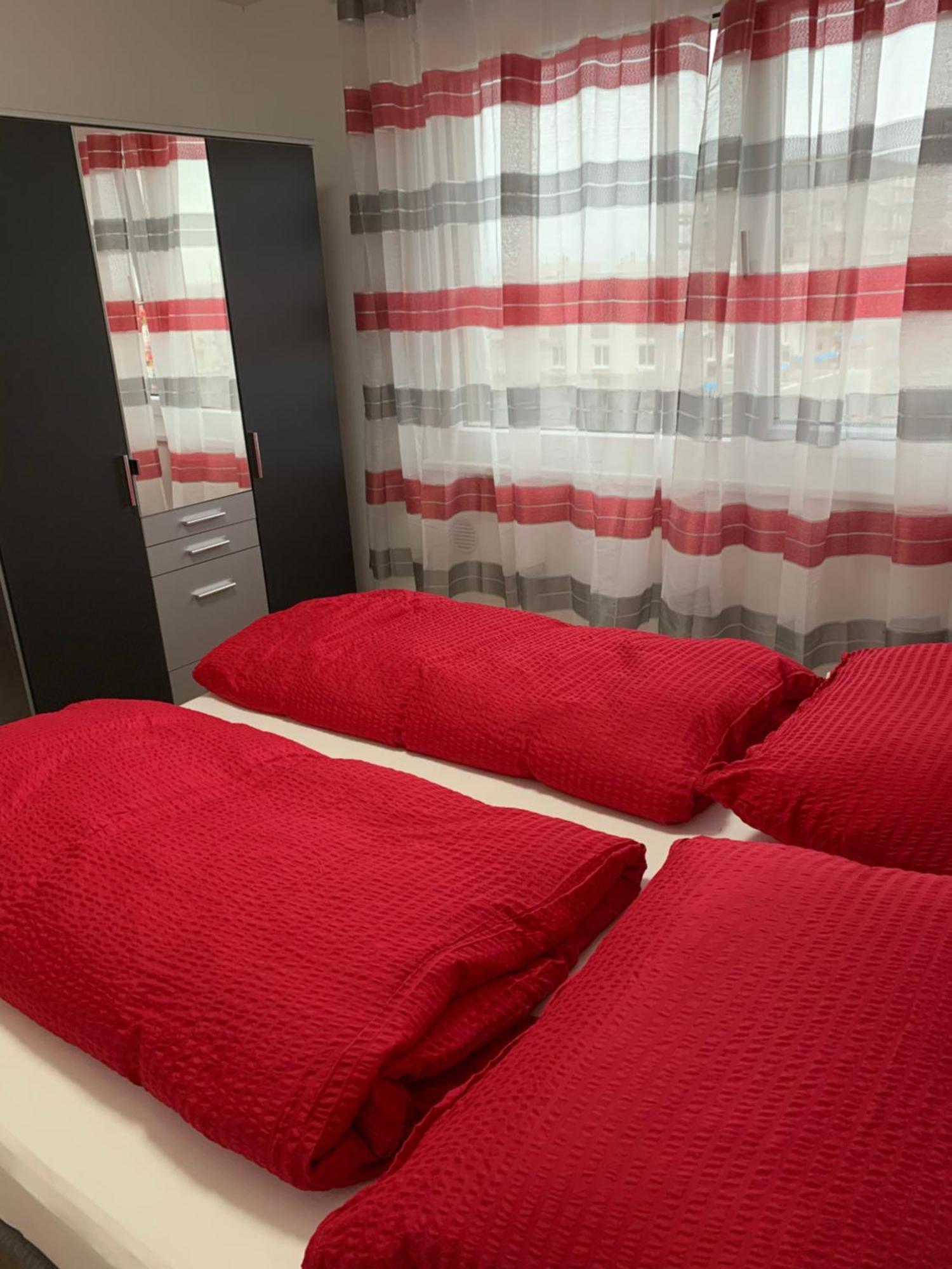 Modern Airconditioned City Apartment Close To Vic Viena Exterior foto